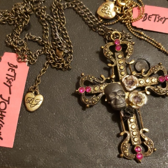 Bundle of Betsey Johnson 3 pieces GUC - Picture 2 of 3